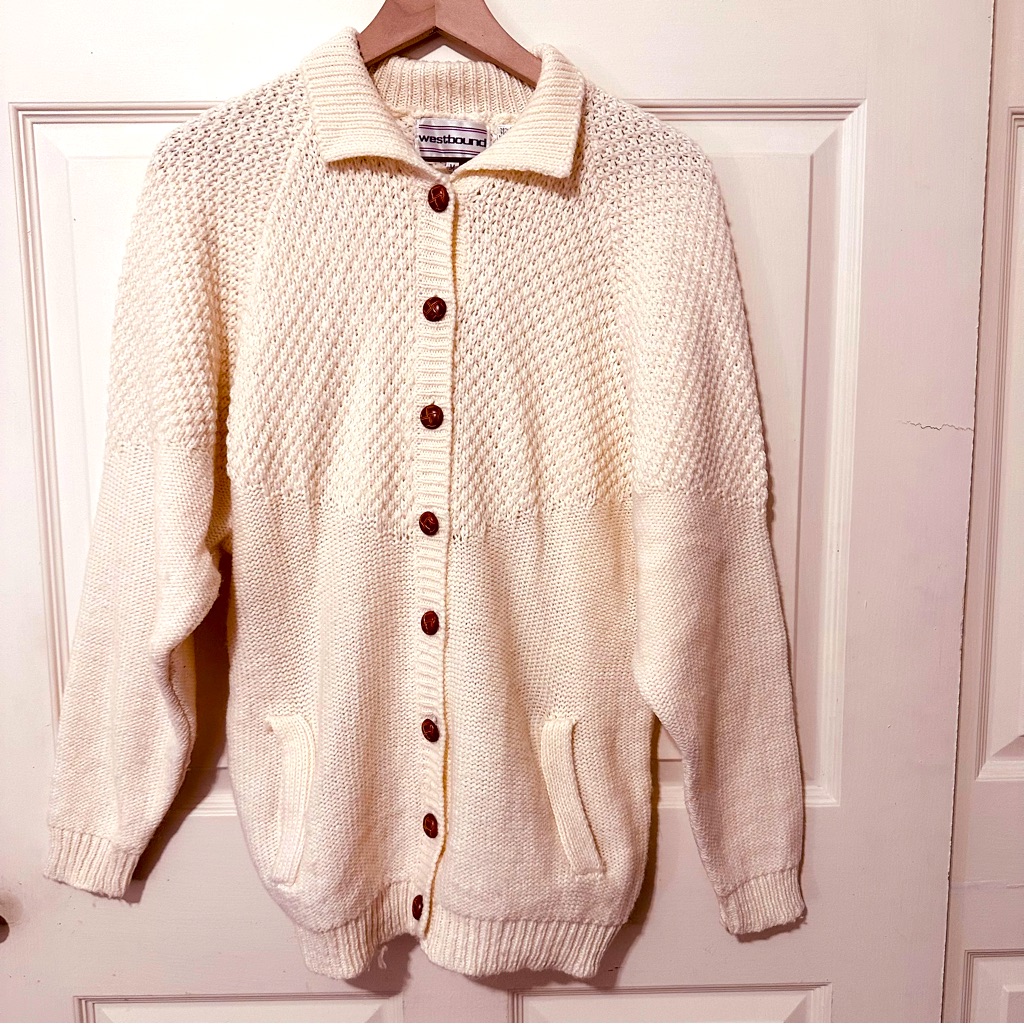 Vintage  Sweater  Vintage Westbound Cardigan